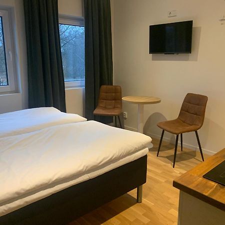 Edsviken Hotell Ab Sollentuna Eksteriør billede