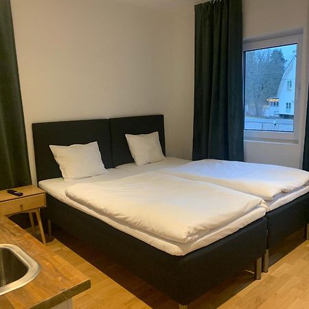 Edsviken Hotell Ab Sollentuna Eksteriør billede