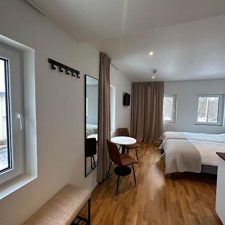 Edsviken Hotell Ab Sollentuna Eksteriør billede