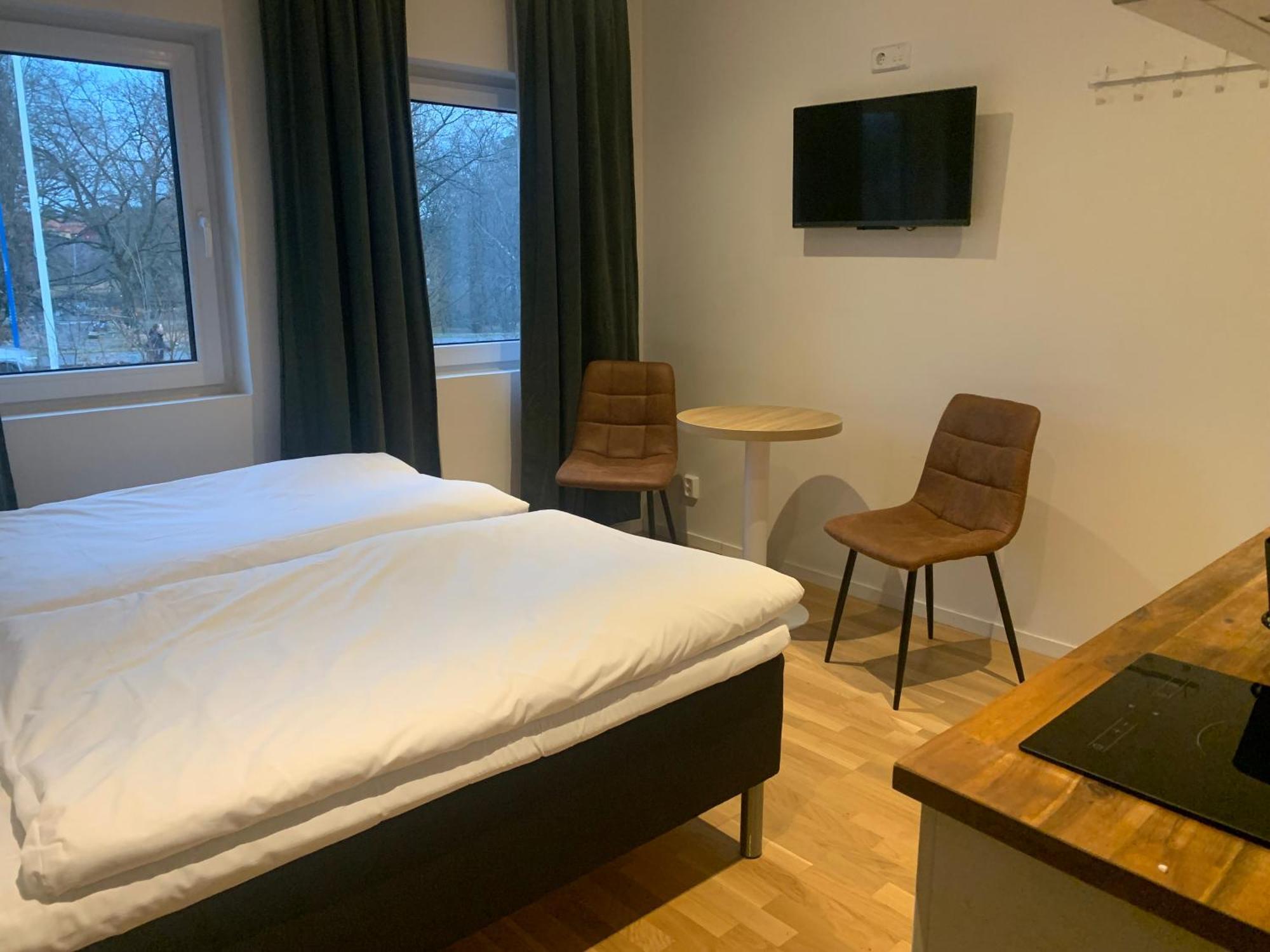 Edsviken Hotell Ab Sollentuna Eksteriør billede