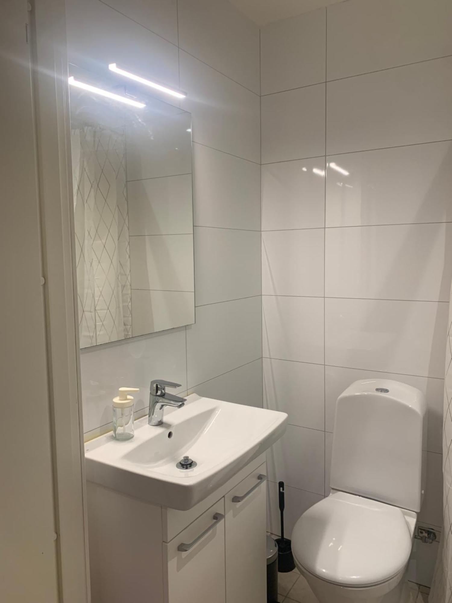 Edsviken Hotell Ab Sollentuna Eksteriør billede