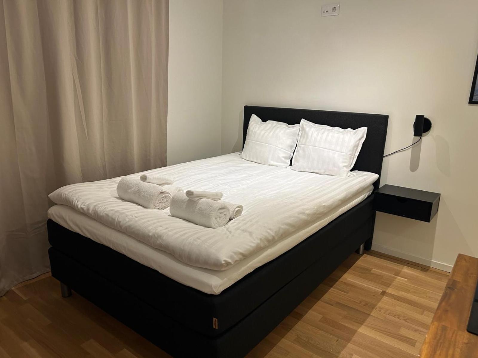 Edsviken Hotell Ab Sollentuna Eksteriør billede