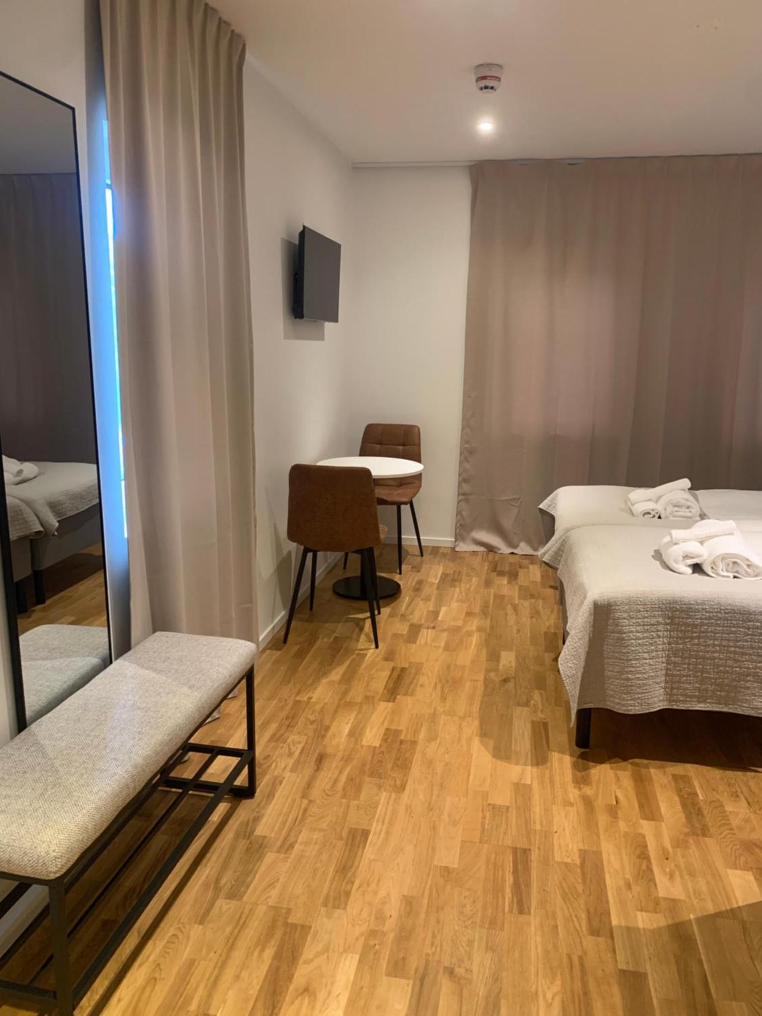 Edsviken Hotell Ab Sollentuna Eksteriør billede