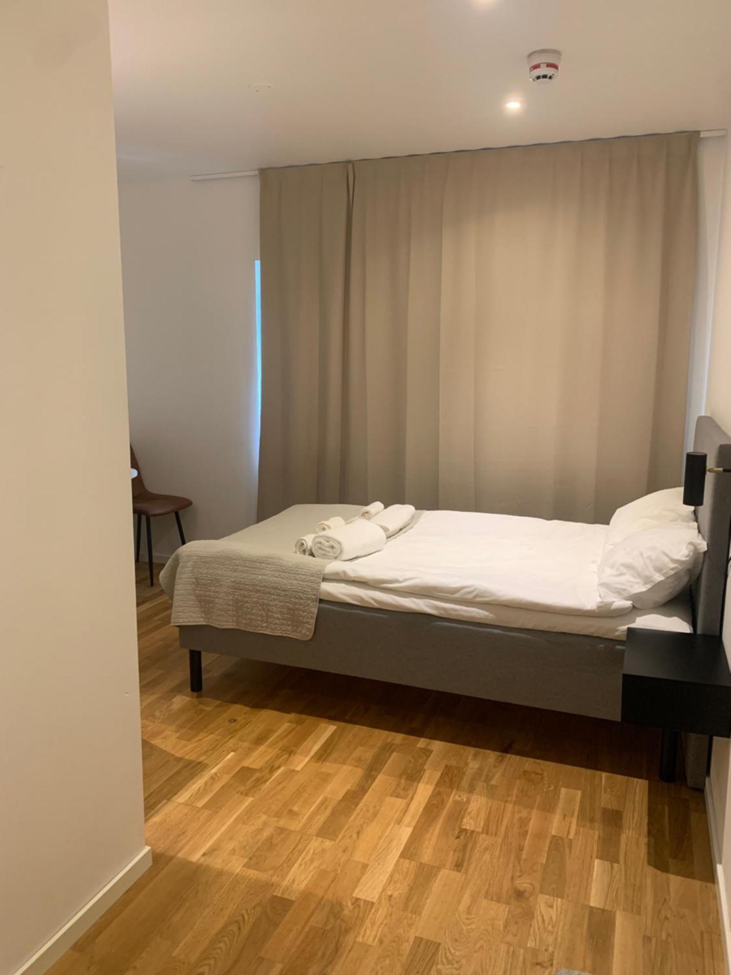 Edsviken Hotell Ab Sollentuna Eksteriør billede
