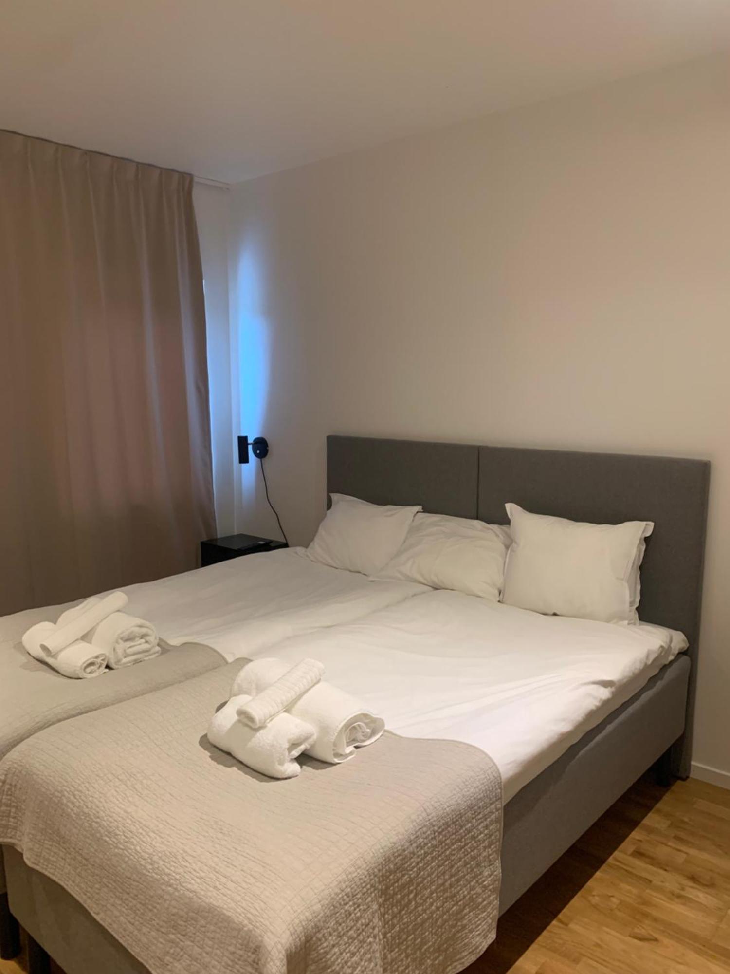 Edsviken Hotell Ab Sollentuna Eksteriør billede