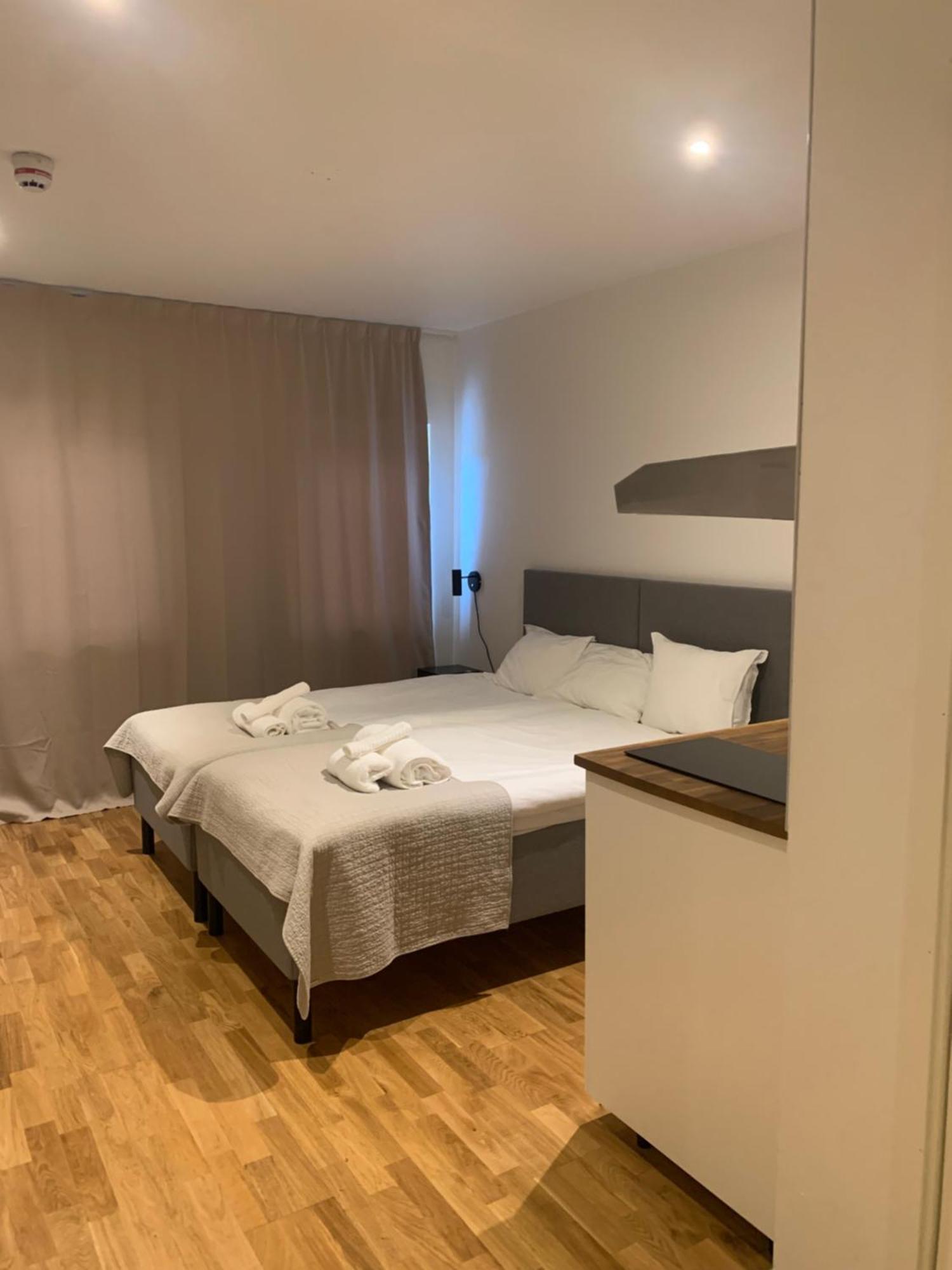 Edsviken Hotell Ab Sollentuna Eksteriør billede