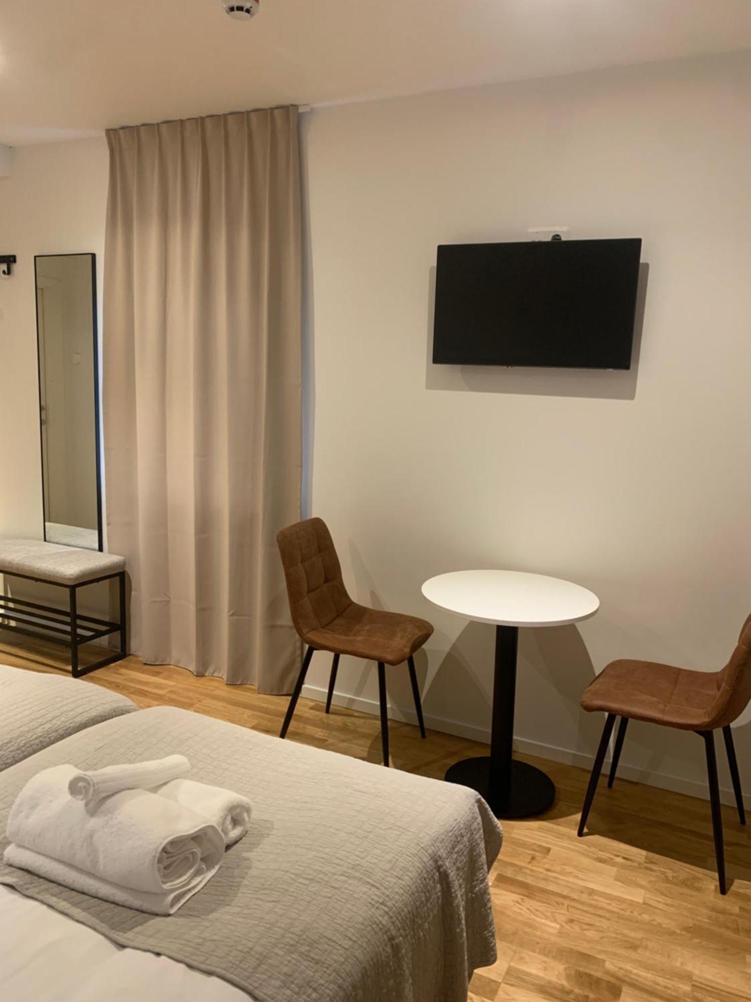 Edsviken Hotell Ab Sollentuna Eksteriør billede