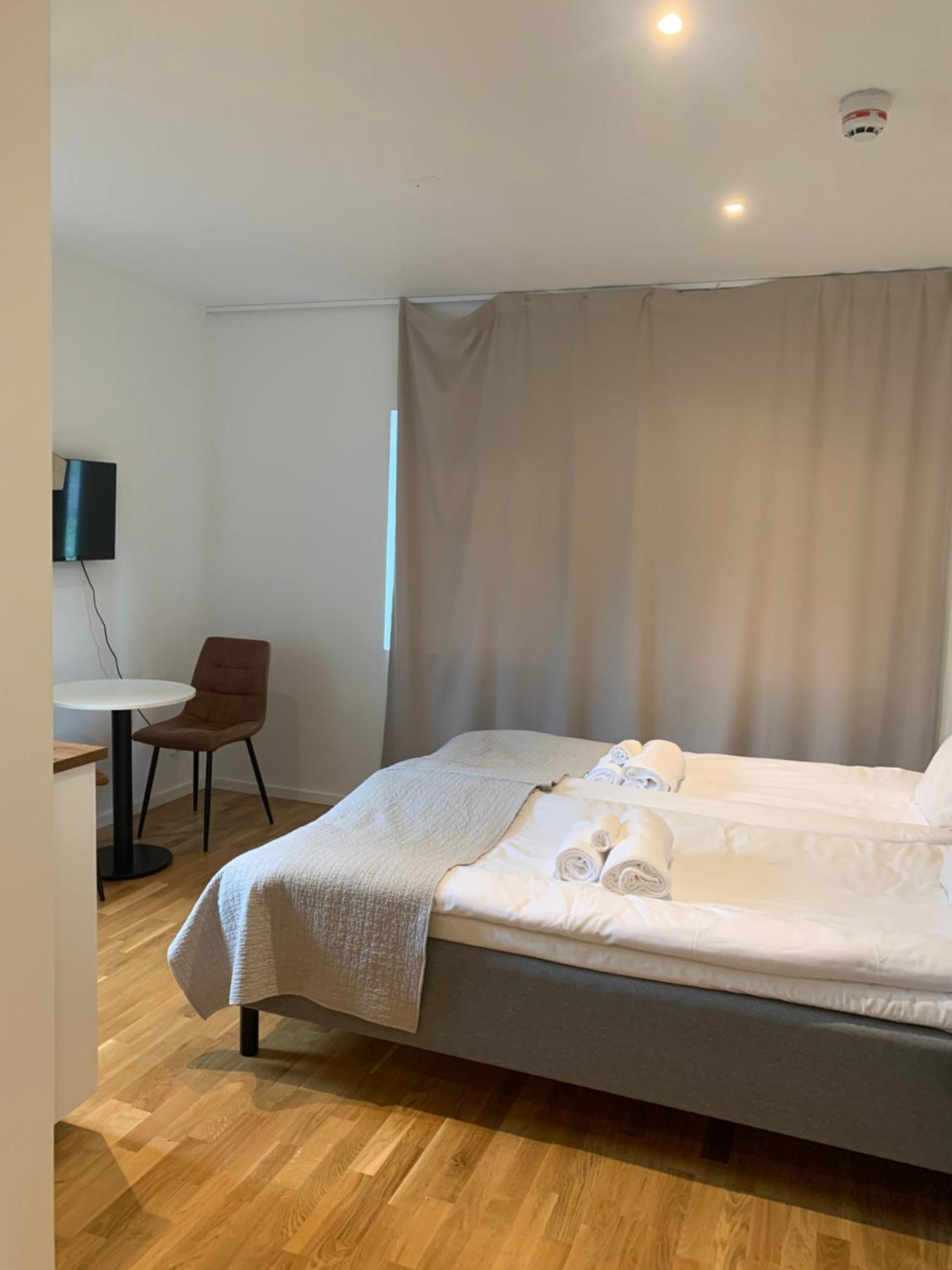 Edsviken Hotell Ab Sollentuna Eksteriør billede