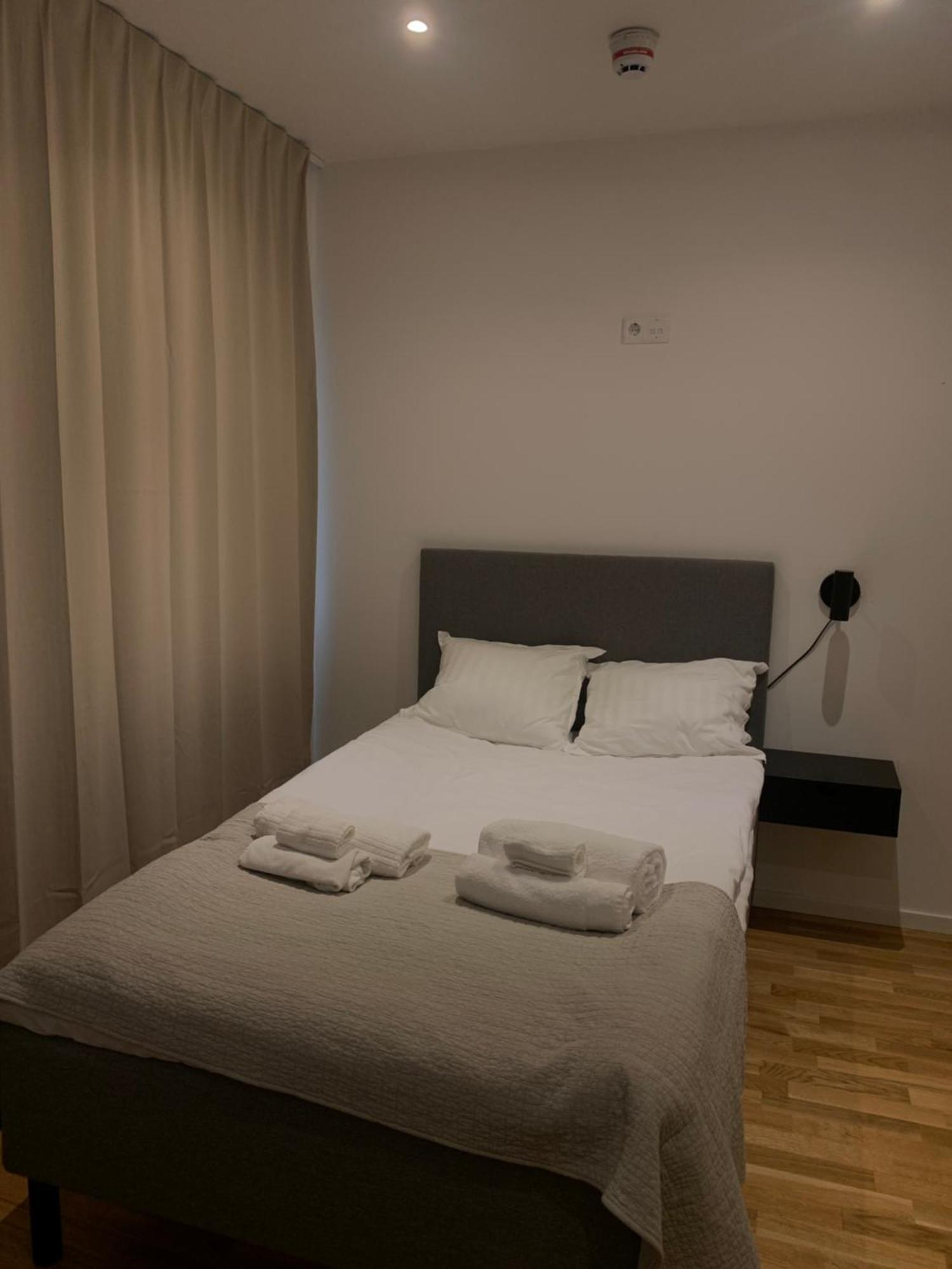 Edsviken Hotell Ab Sollentuna Eksteriør billede