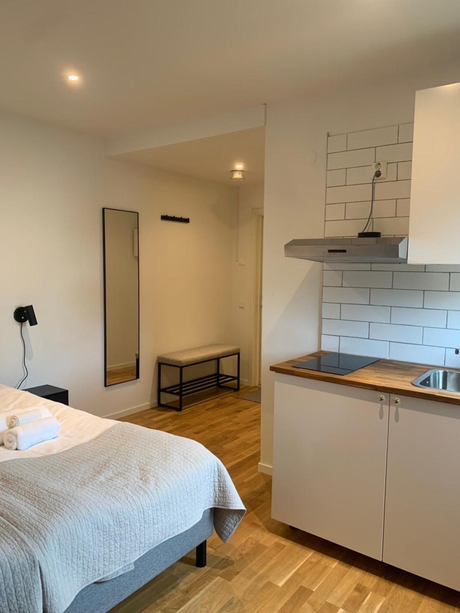 Edsviken Hotell Ab Sollentuna Eksteriør billede