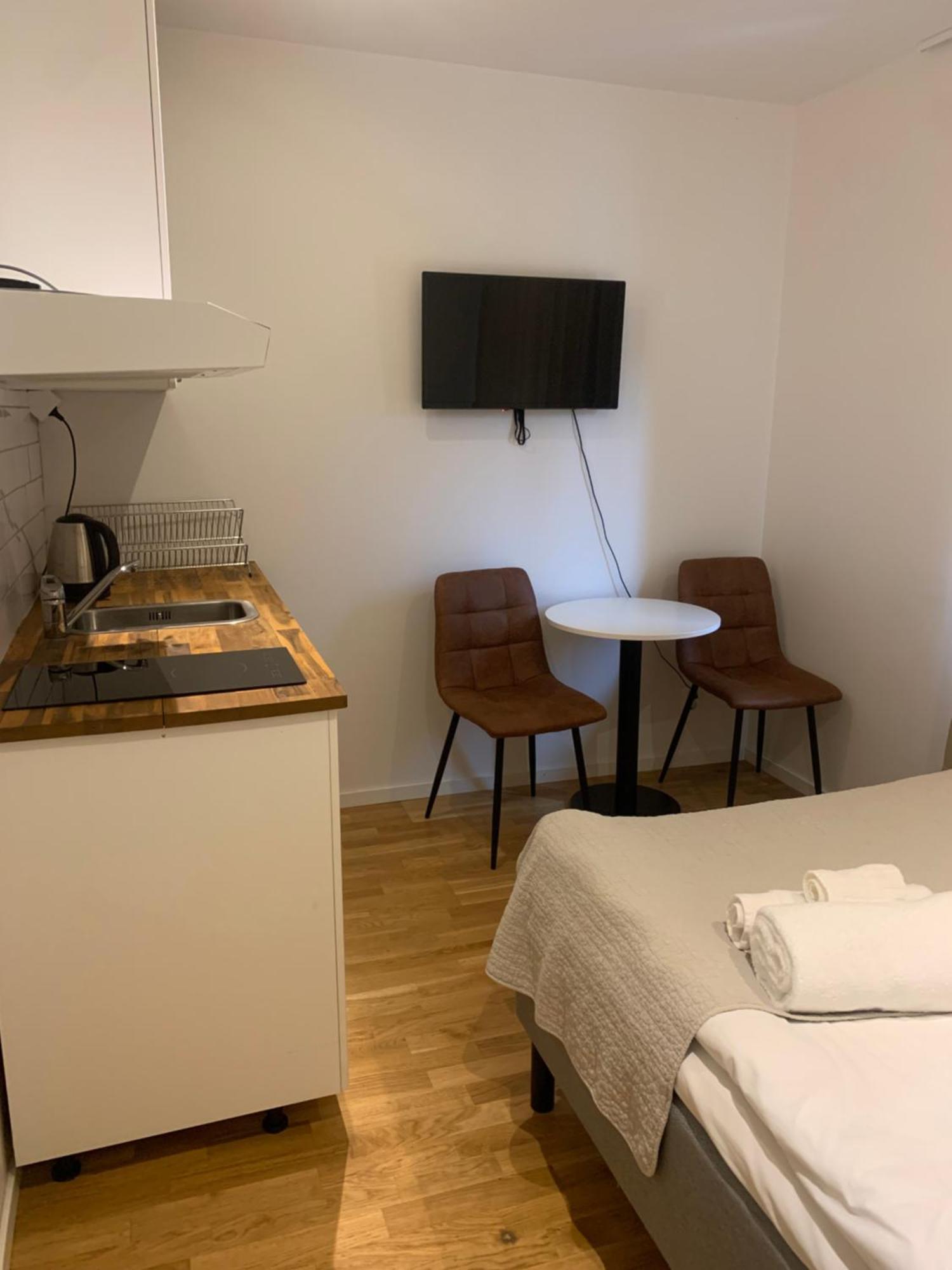 Edsviken Hotell Ab Sollentuna Eksteriør billede