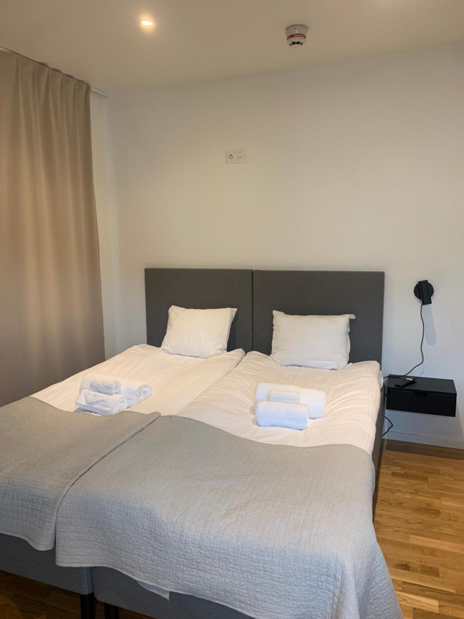 Edsviken Hotell Ab Sollentuna Eksteriør billede