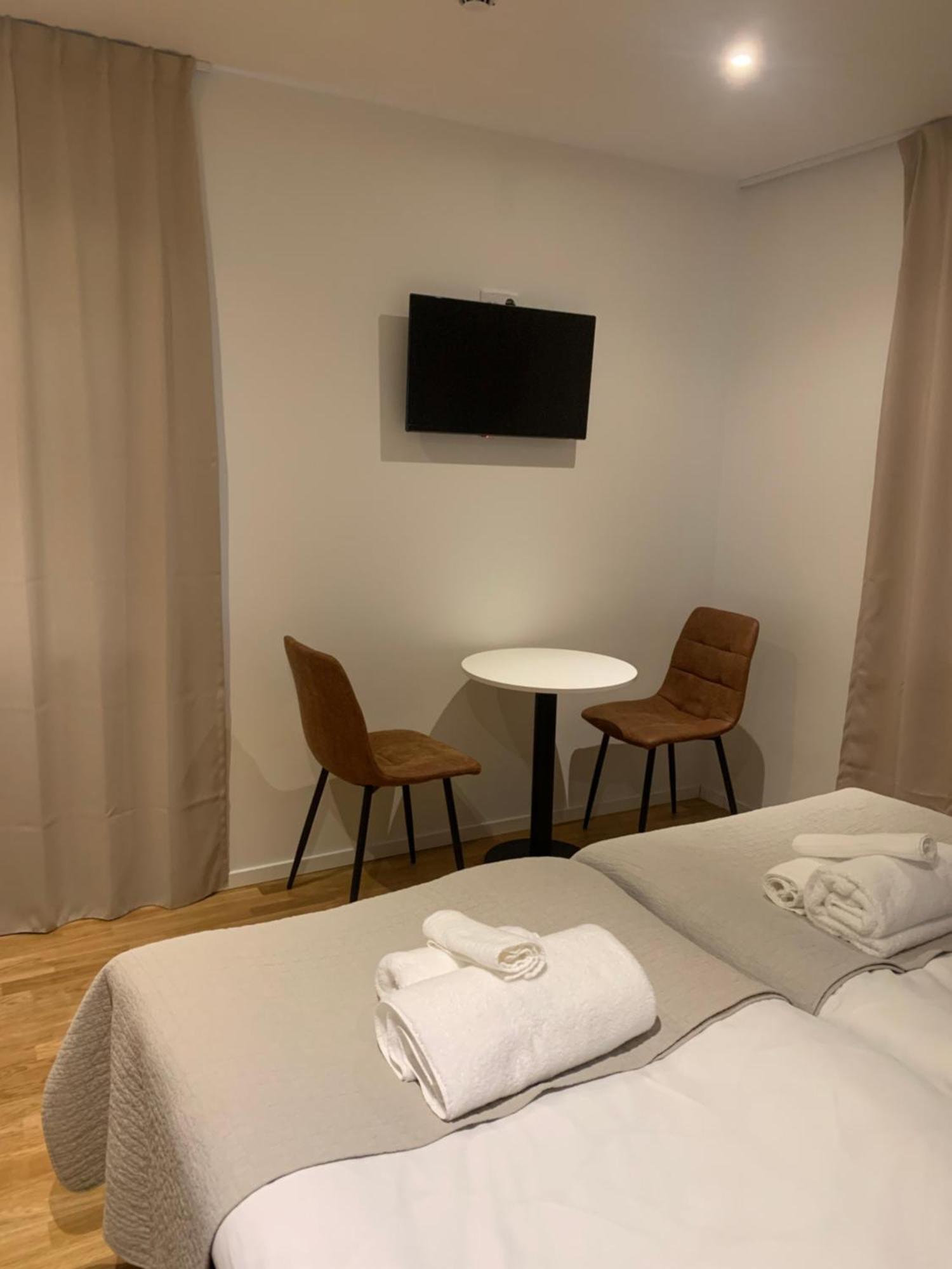 Edsviken Hotell Ab Sollentuna Eksteriør billede