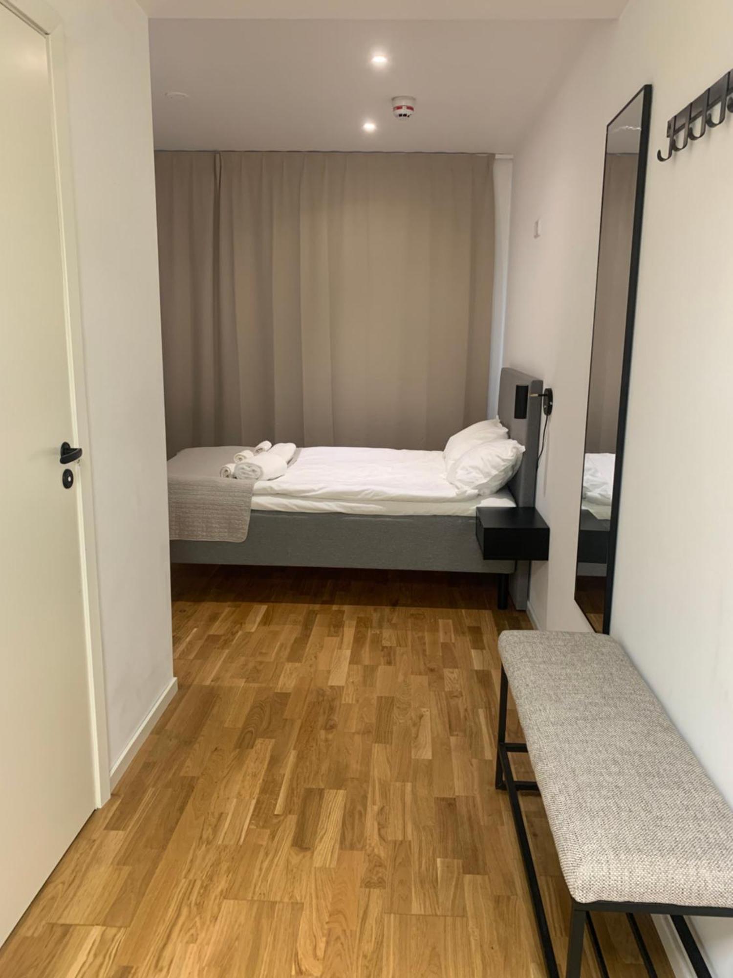 Edsviken Hotell Ab Sollentuna Eksteriør billede