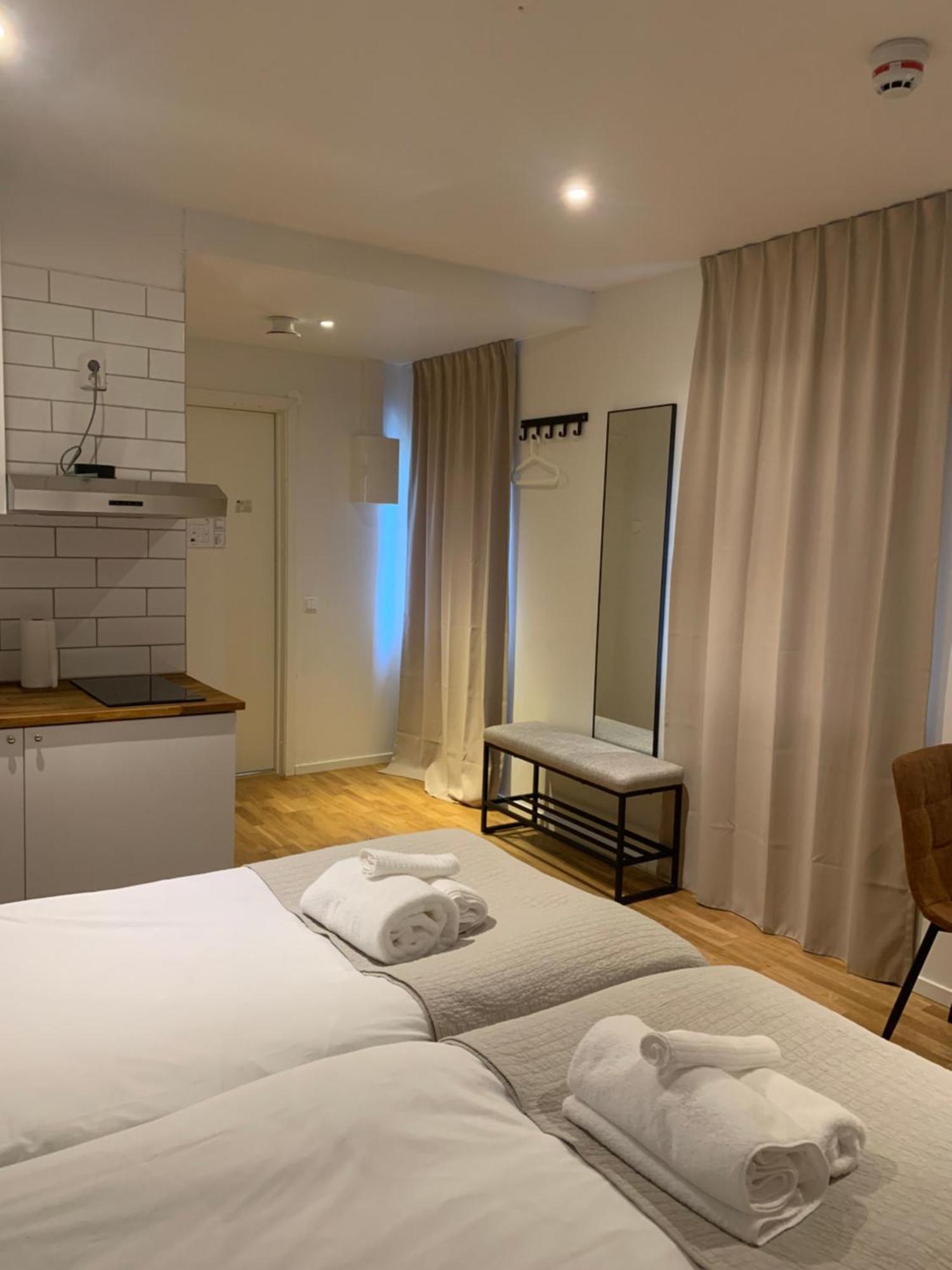 Edsviken Hotell Ab Sollentuna Eksteriør billede