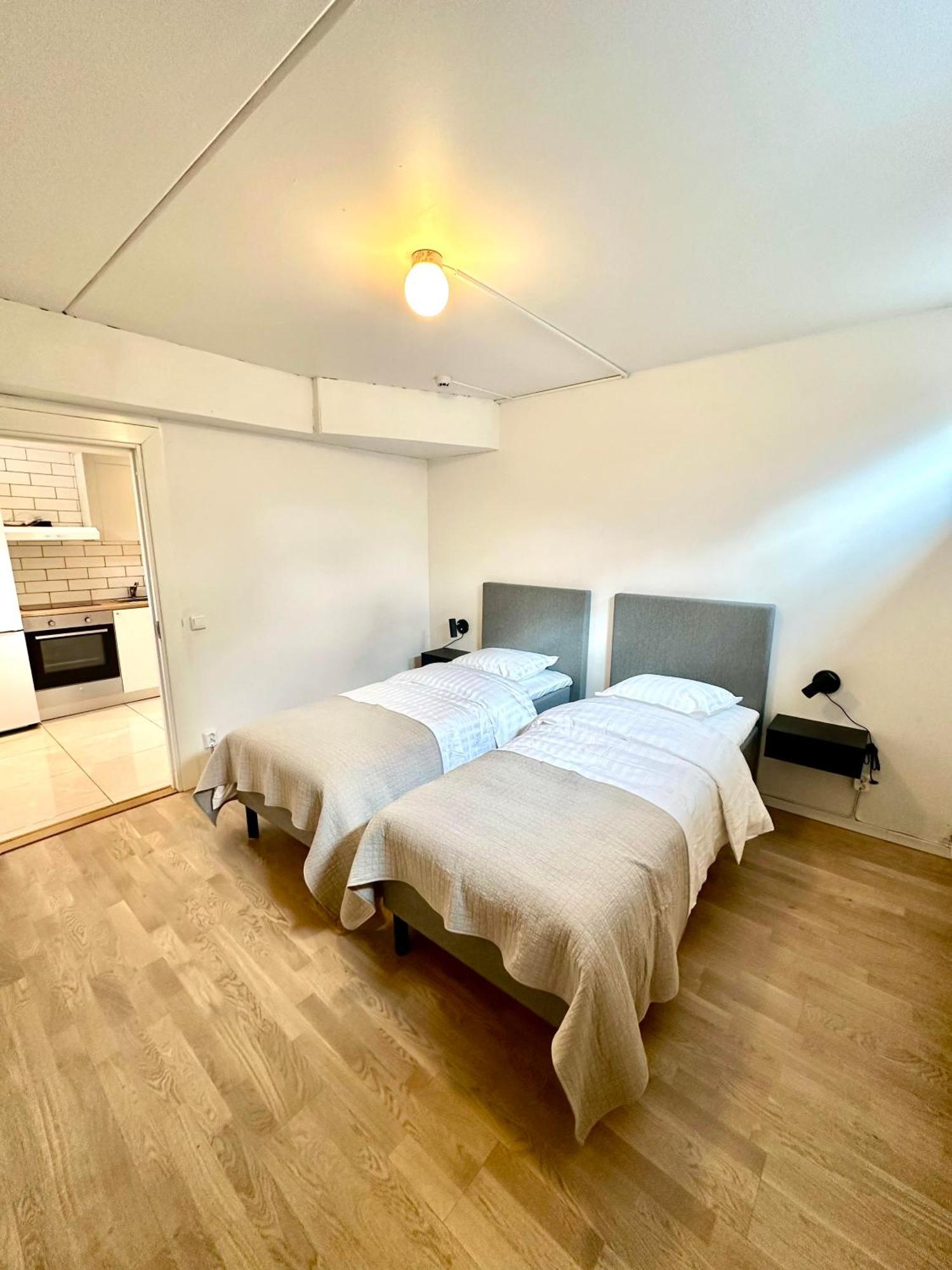 Edsviken Hotell Ab Sollentuna Eksteriør billede