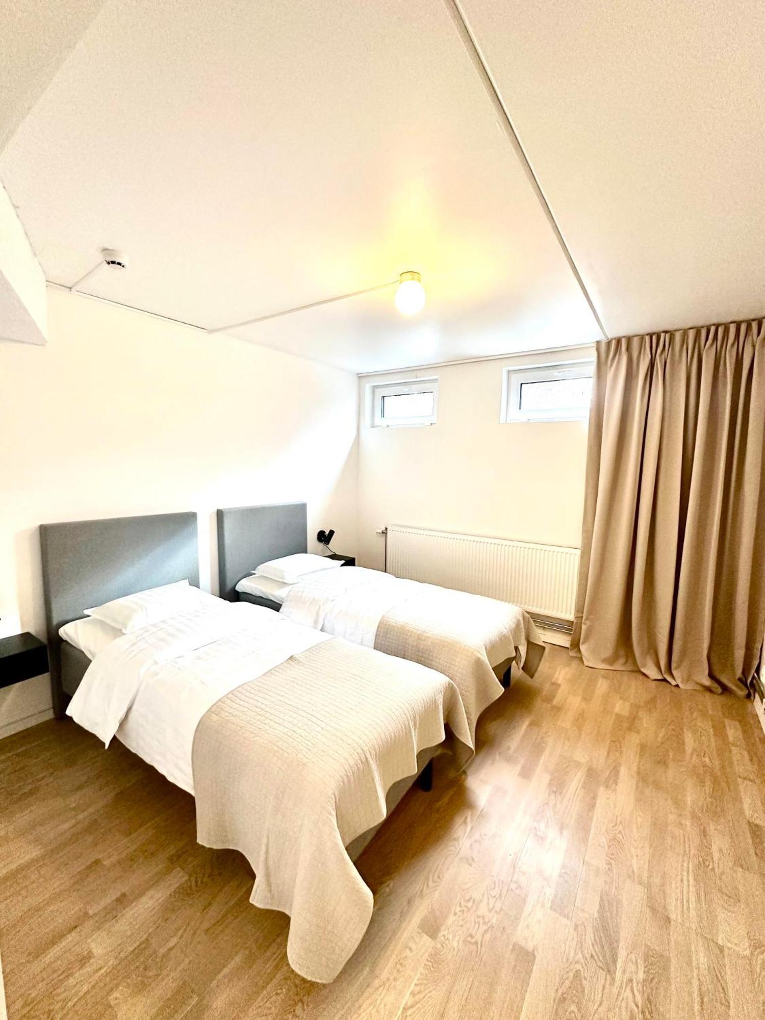 Edsviken Hotell Ab Sollentuna Eksteriør billede