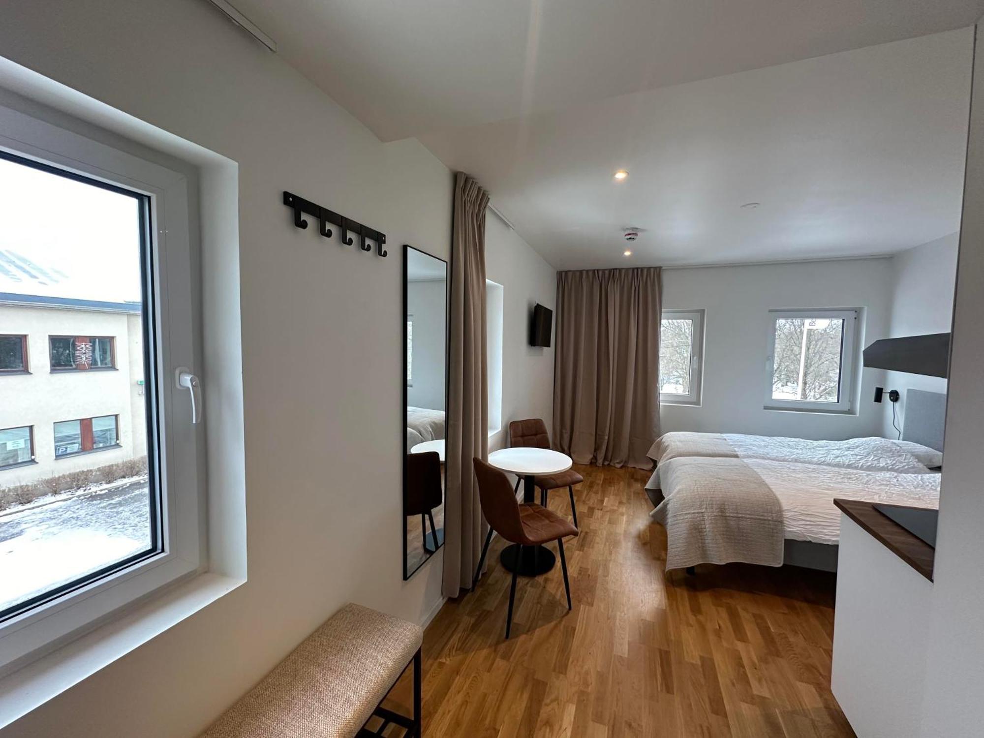 Edsviken Hotell Ab Sollentuna Eksteriør billede